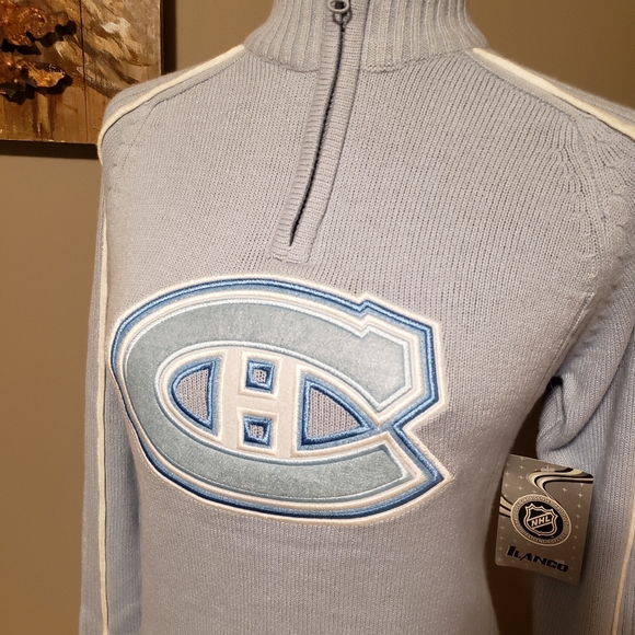 NWOT - Canadiens sweater - Picture 5 of 10